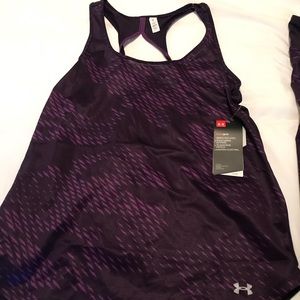 NWT Under Armour  Women’s workout tank top MED